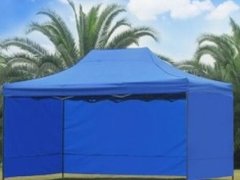 Cort pavilion 3 X 4.5 cu pereti laterali