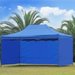 Cort pavilion 3 X 4.5 cu pereti laterali